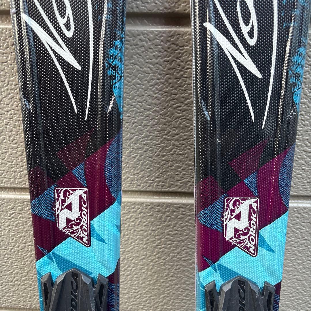Nordica Elexa 144cm ミッドスキー