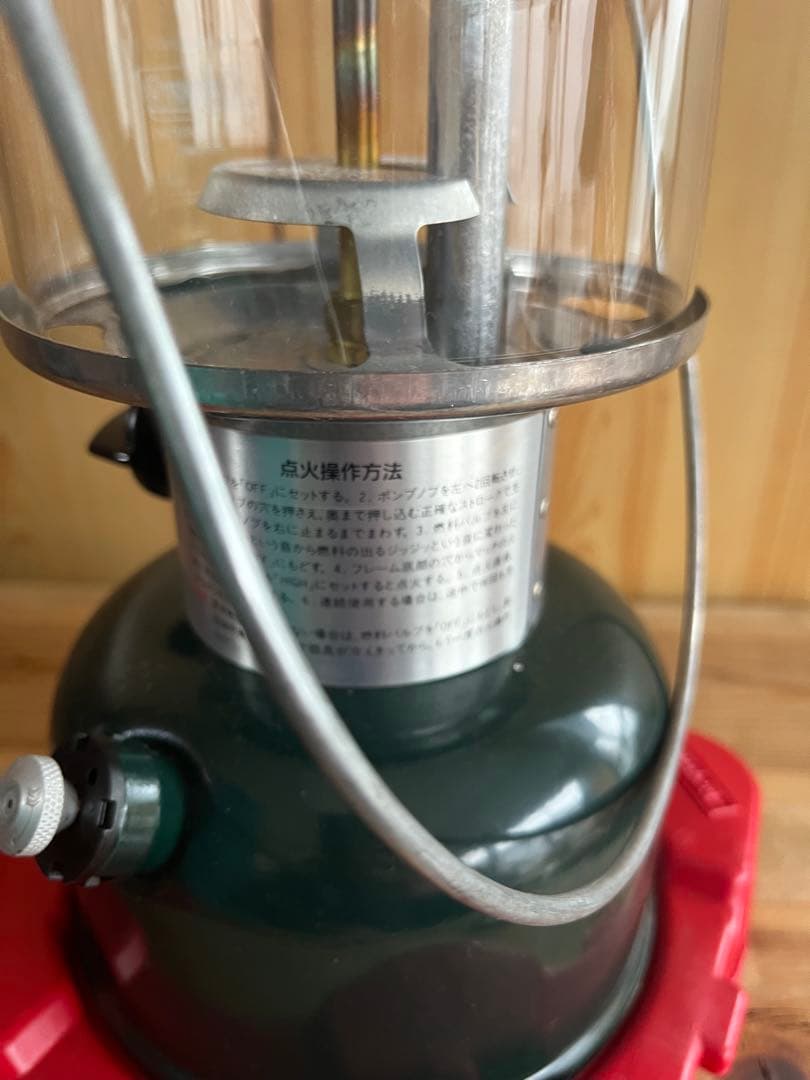 Coleman コールマン ランタン　290A