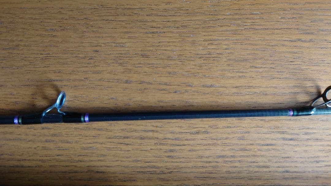 【美品】ダイワ　紅牙　69 HB-S　KOUGA