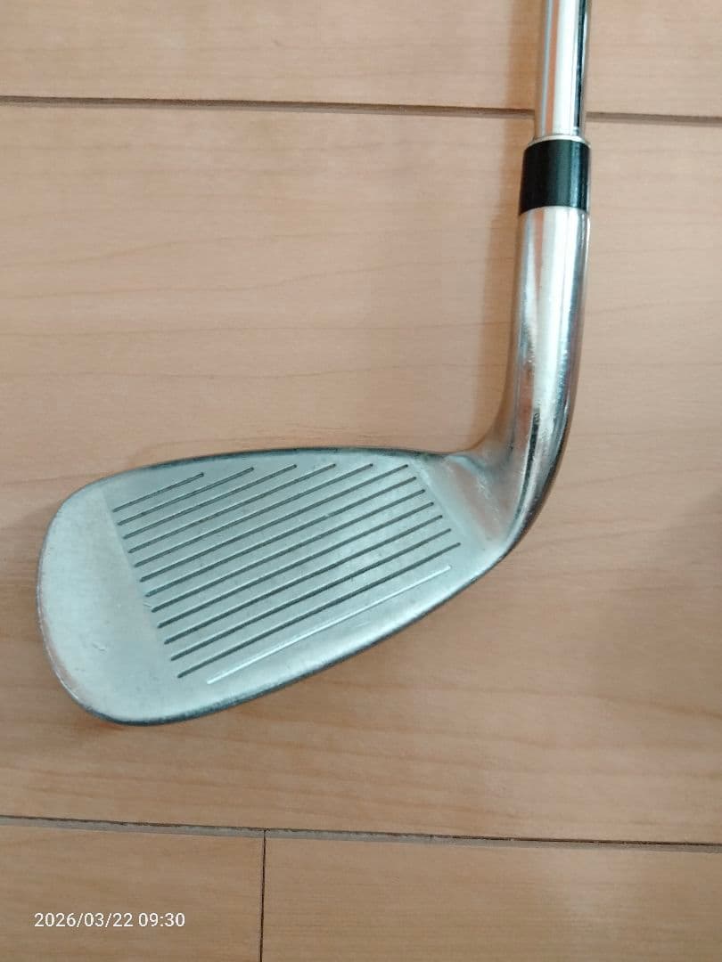ステレスHDアイアン 5本セット