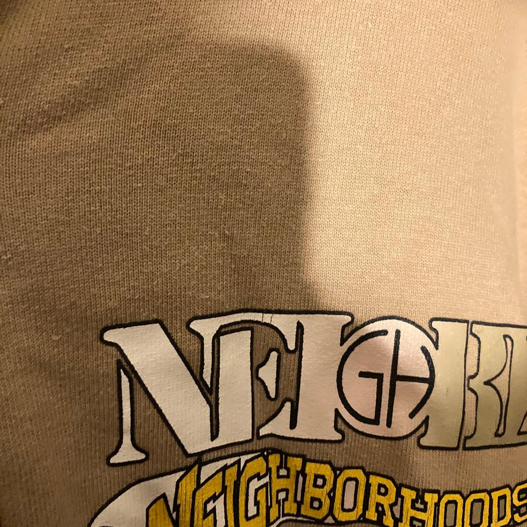 90s 肉厚　Neighborhood スケート