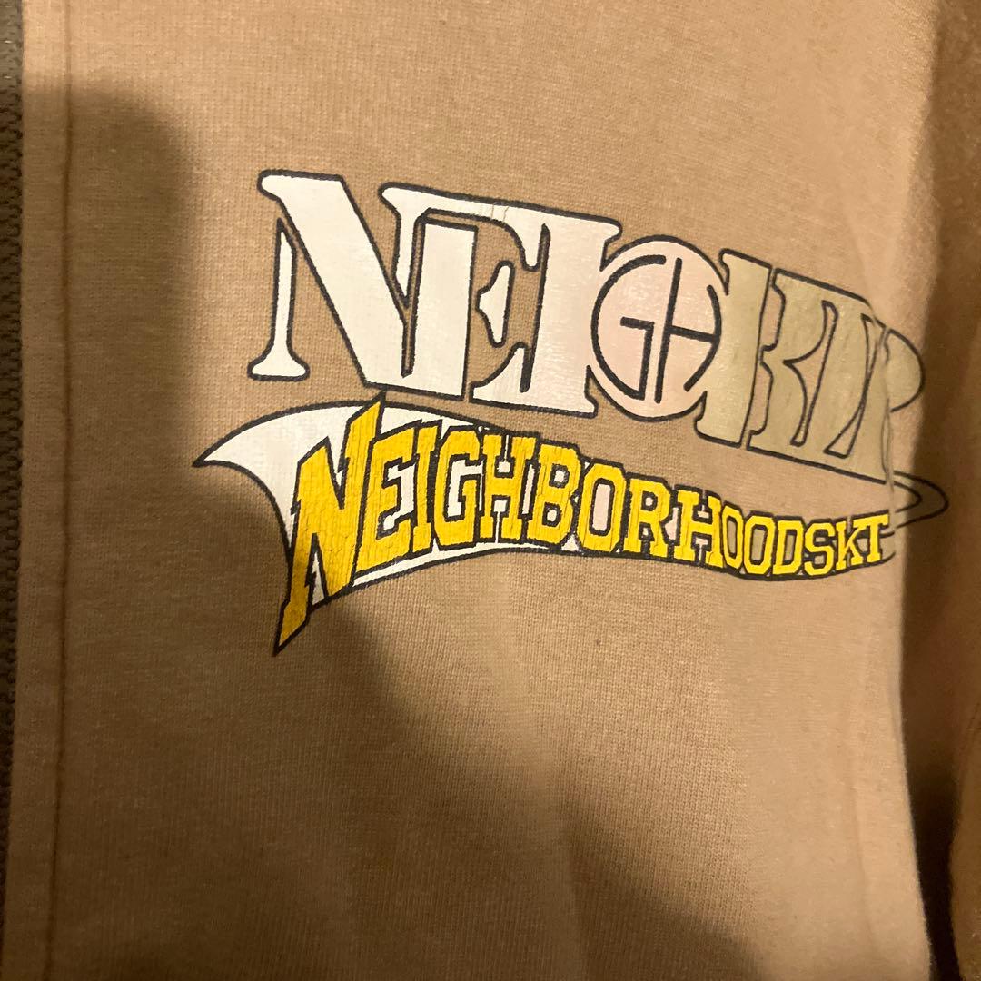 90s 肉厚　Neighborhood スケート