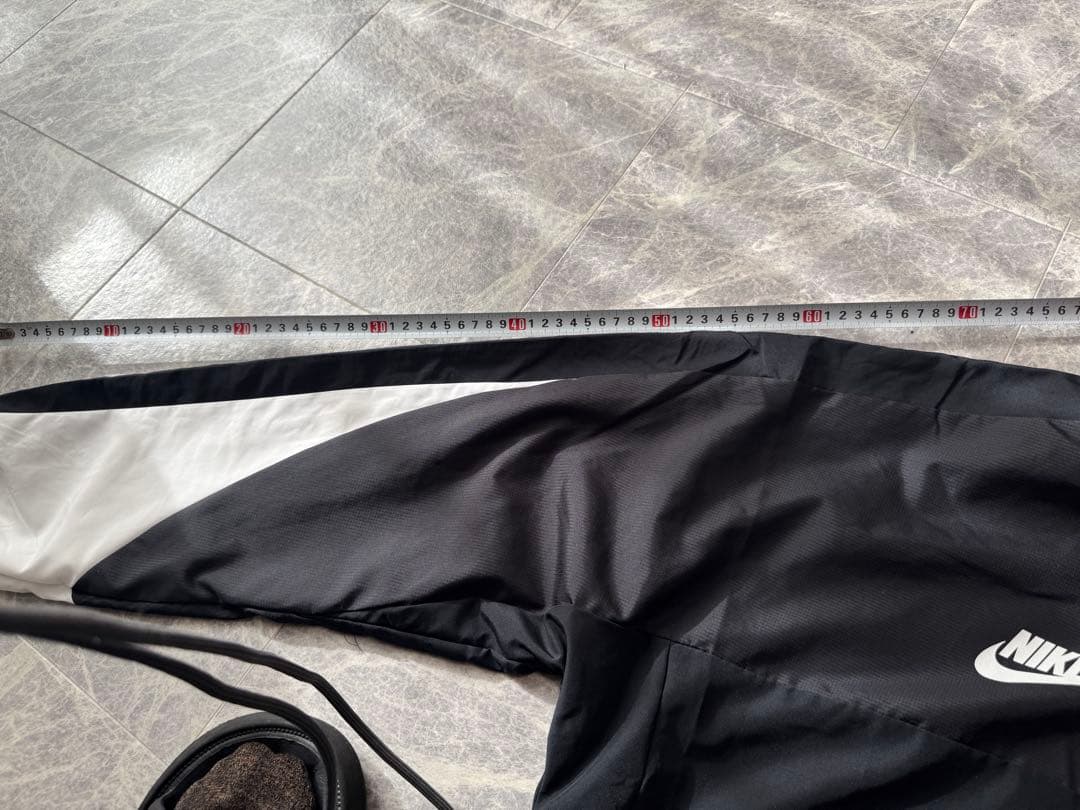 NIKE セットアップ FORCE 上下セット XL L