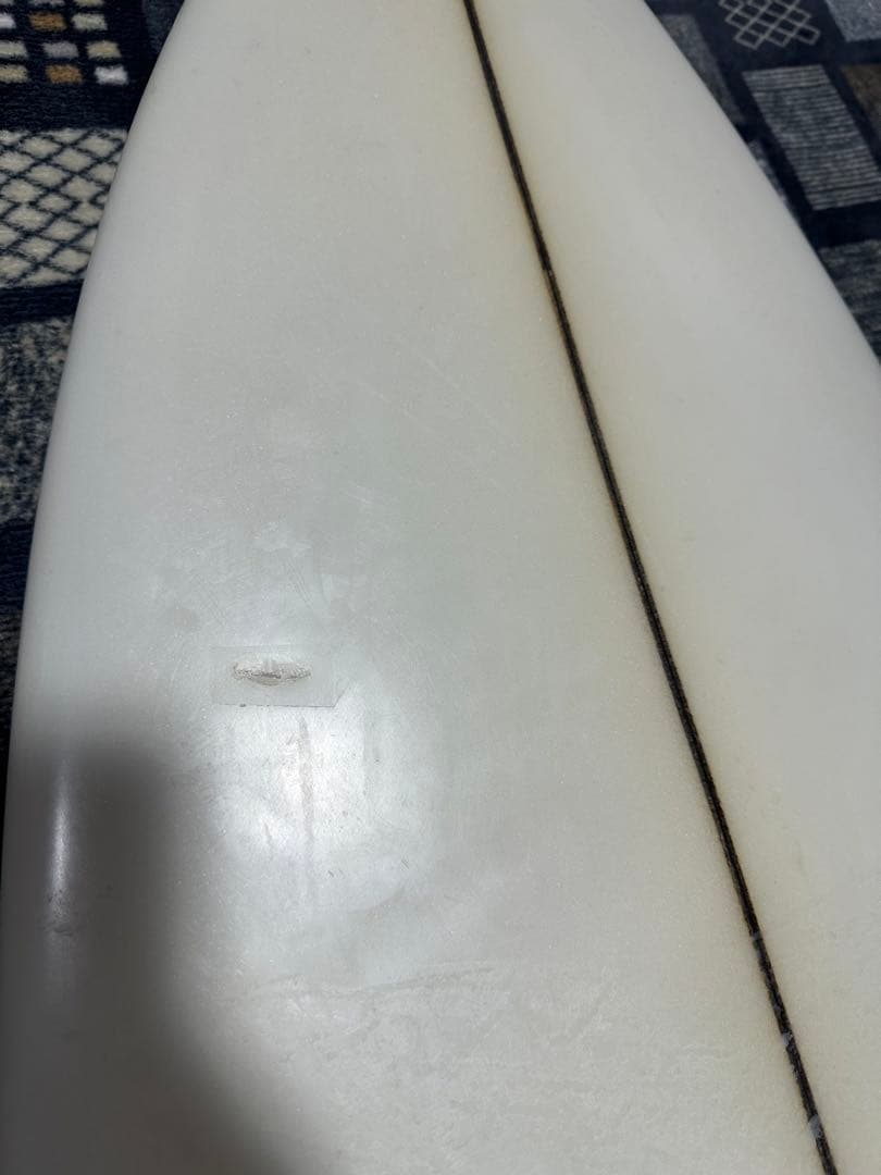 DHDサーフボード5'10