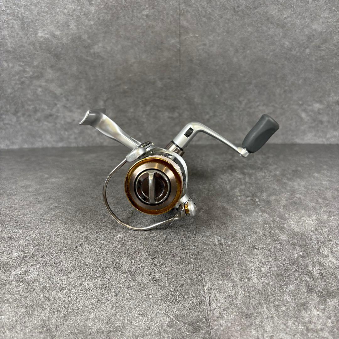 ダイワ TEAM DAIWA IGNIS 2004C イグニス リール