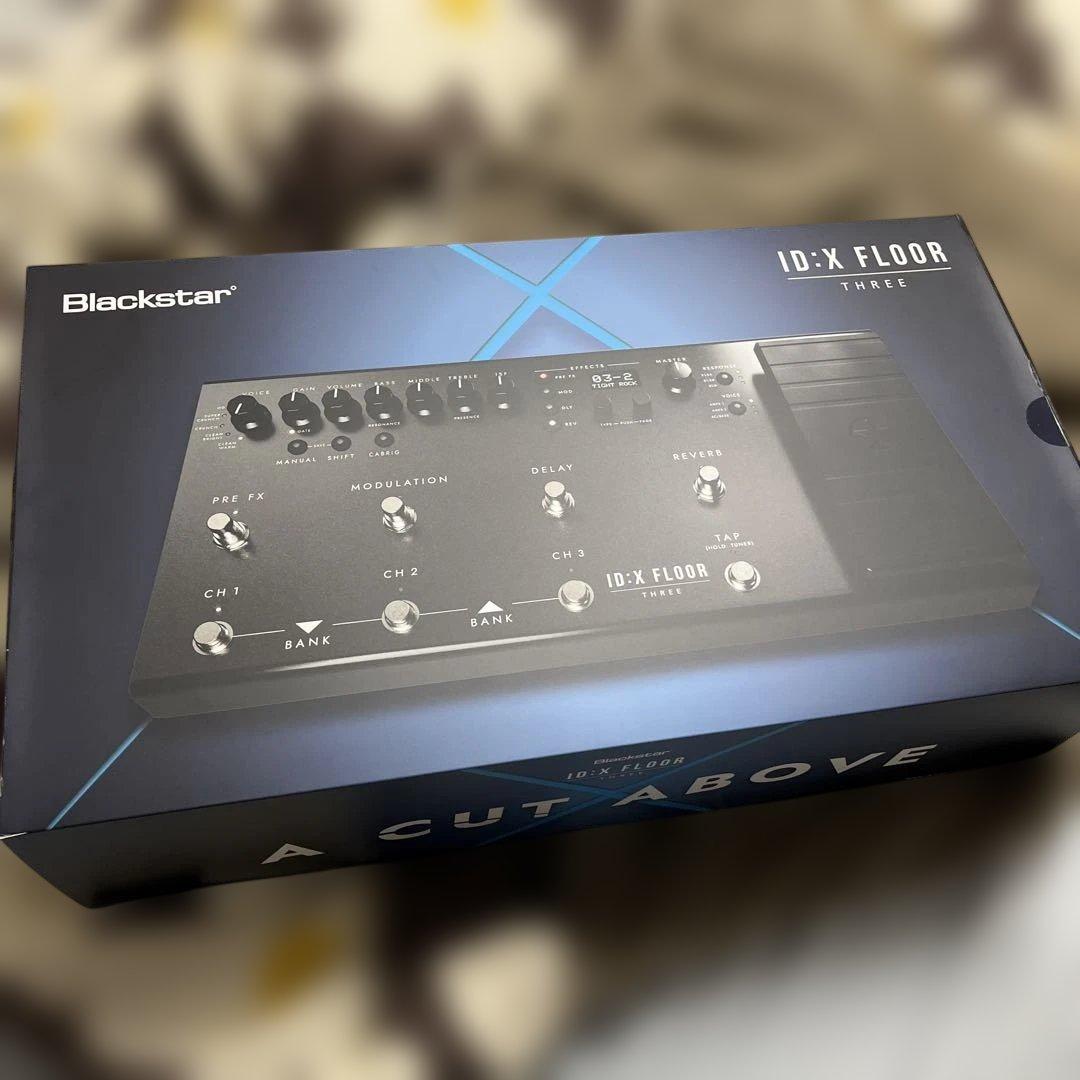 ギター Blackstar ID:X Floor Three