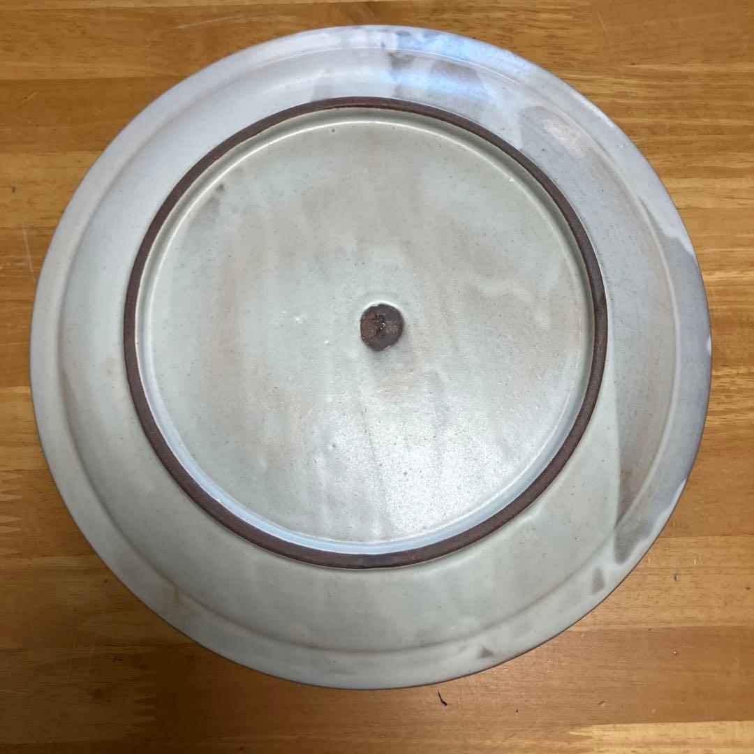 新品未使用　橘吉　大皿