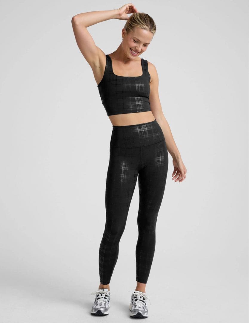 【新品未使用】Beyond Yoga ブラックレギンス　Sサイズ　#敏感肌