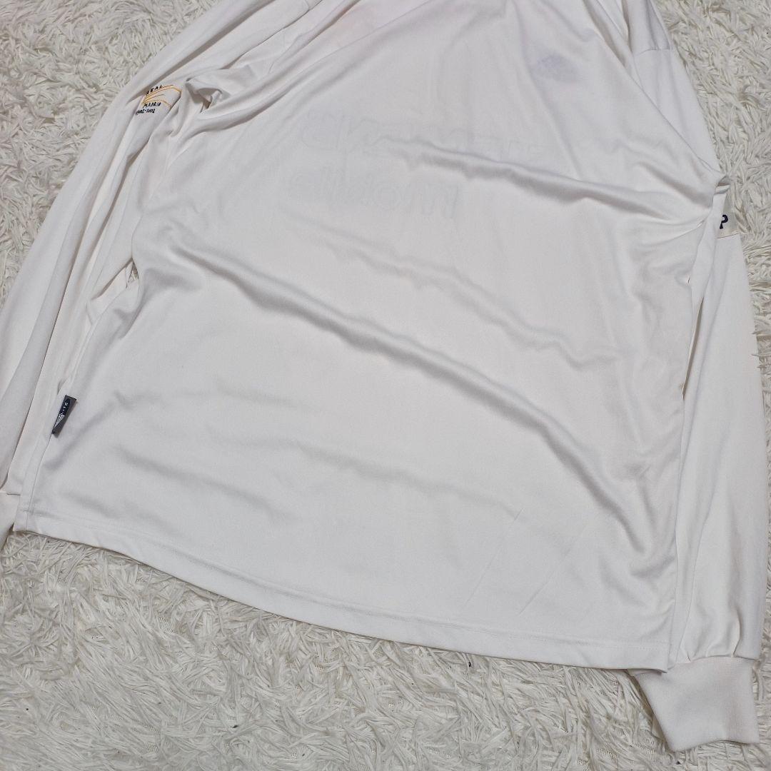レアルマドリード adidas 02/03 100周年 長袖 ユニフォーム