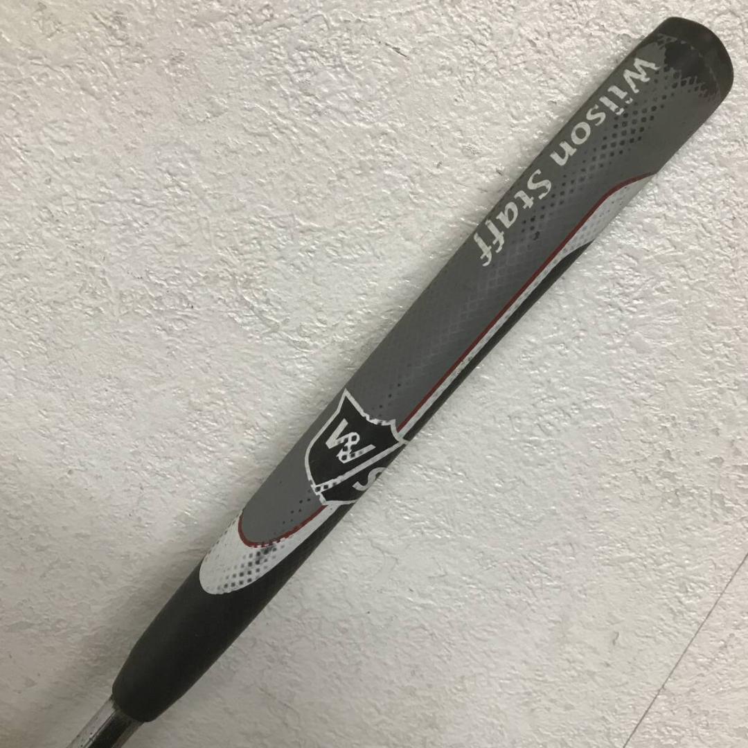 名器 wilson staff 8882 ウィルソン・スタッフ L字パター 右