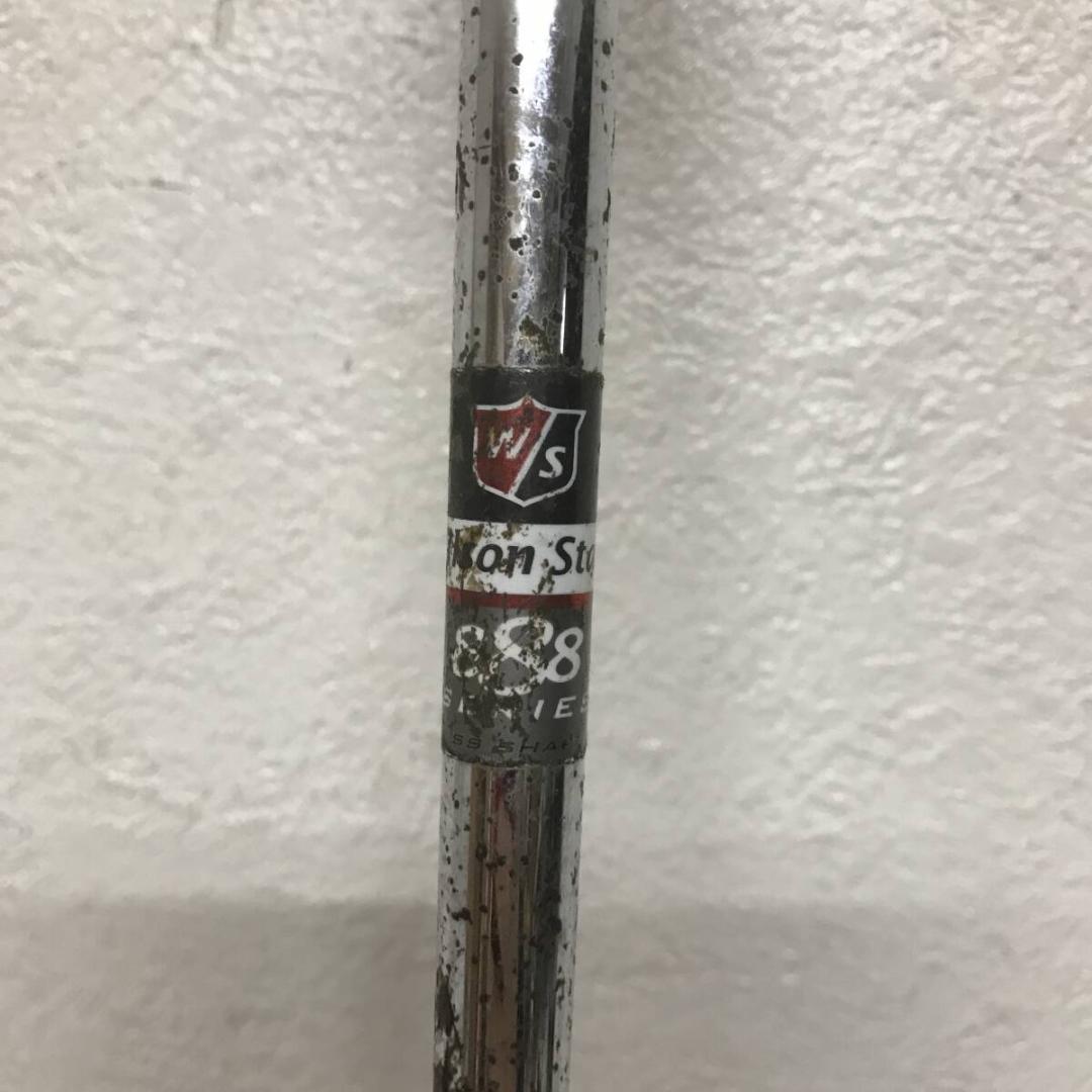 名器 wilson staff 8882 ウィルソン・スタッフ L字パター 右