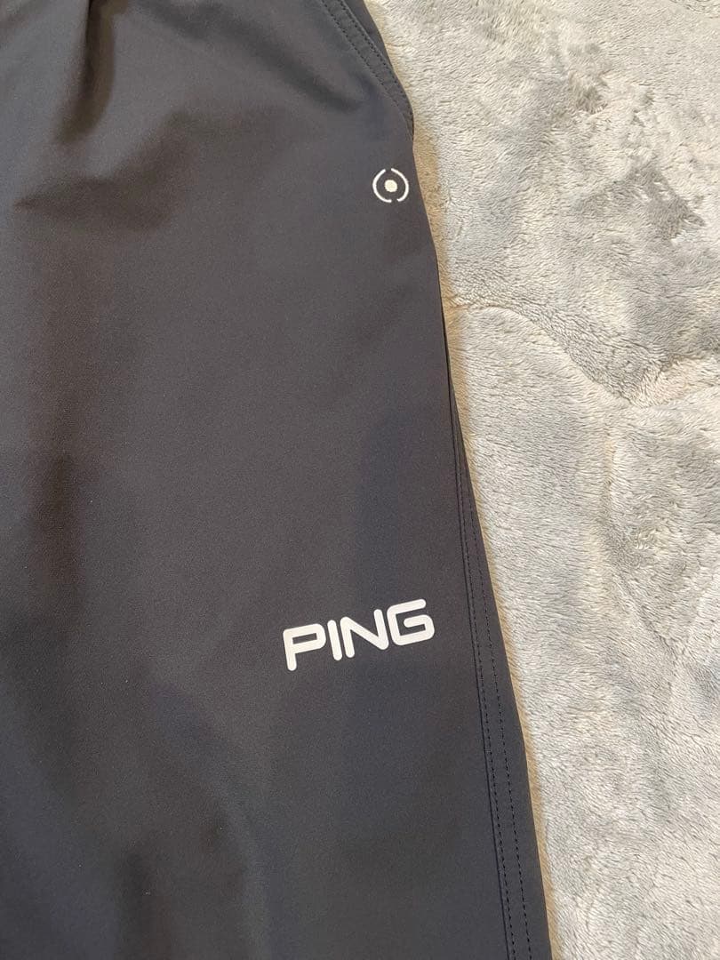 PING ゴルフパンツ ジョガーパンツ　全方向ストレッチ