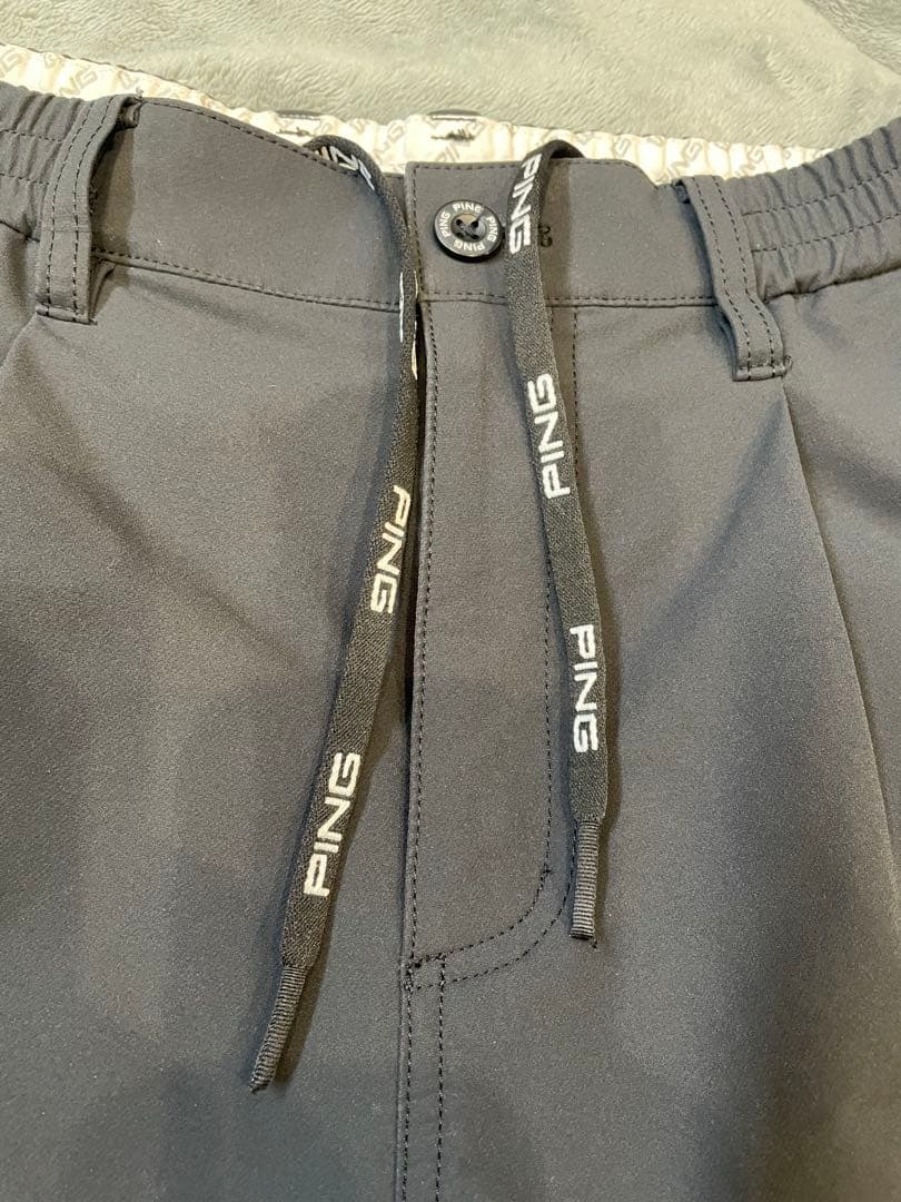 PING ゴルフパンツ ジョガーパンツ　全方向ストレッチ