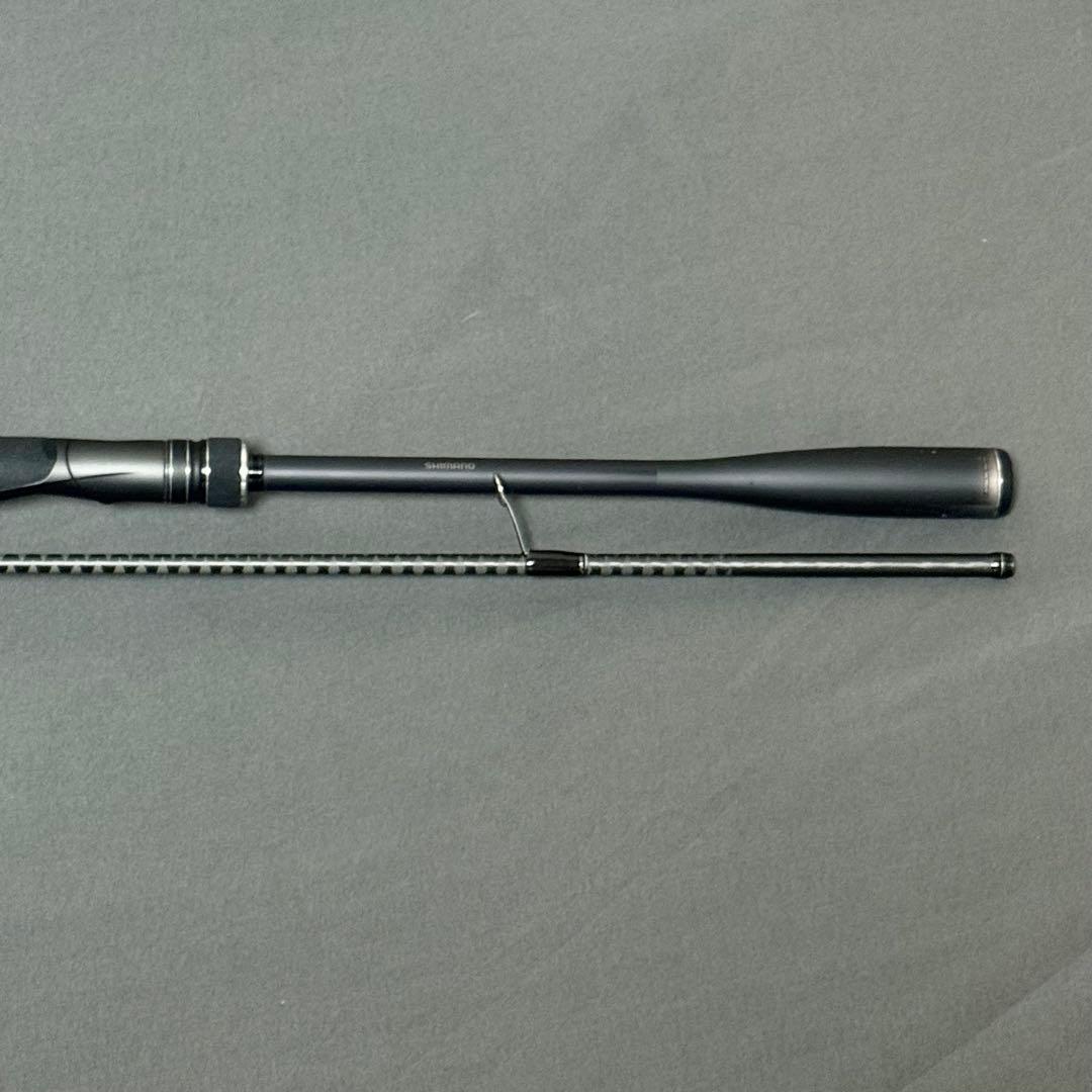 SHIMANO 23DIALUNA S90ML ディアルーナ