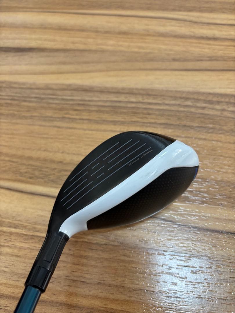 希少 TaylorMade SIM2 MAX ユーティリティ 6u 28° 名器