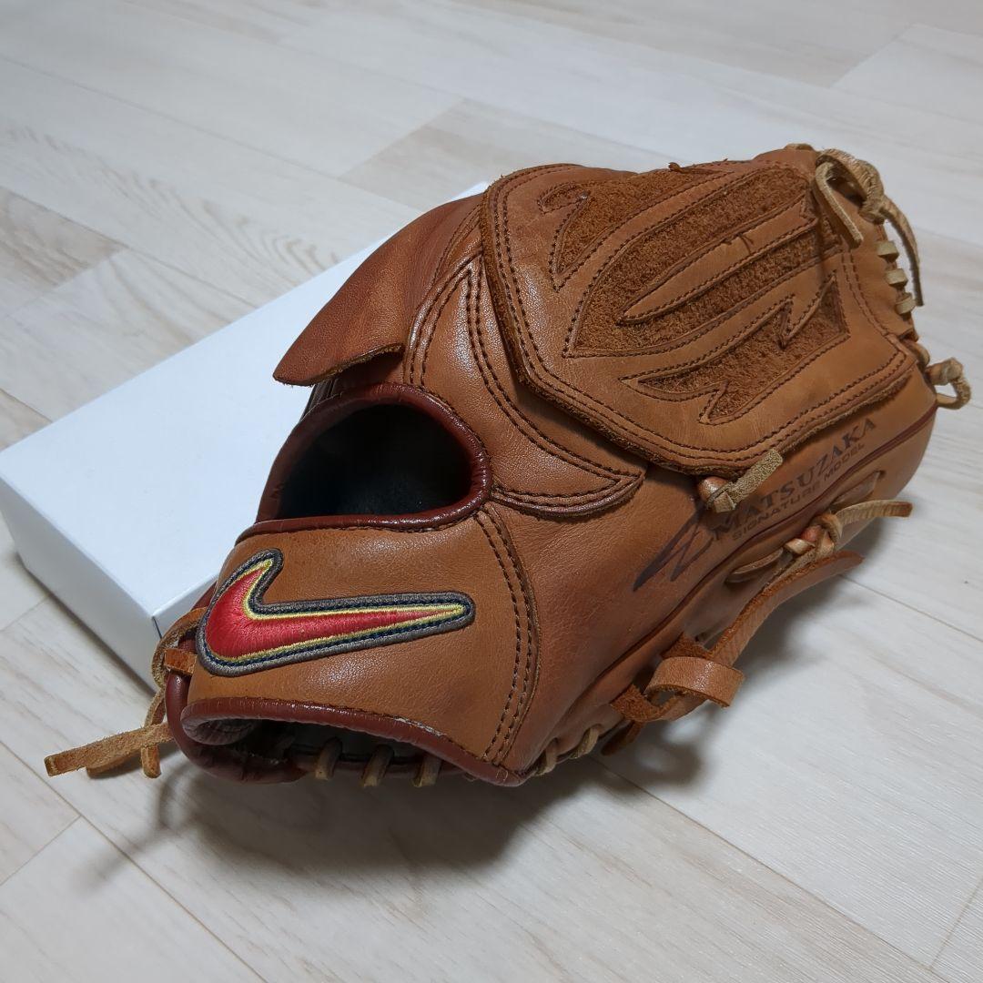 Nike 軟式グローブ 松坂モデル
