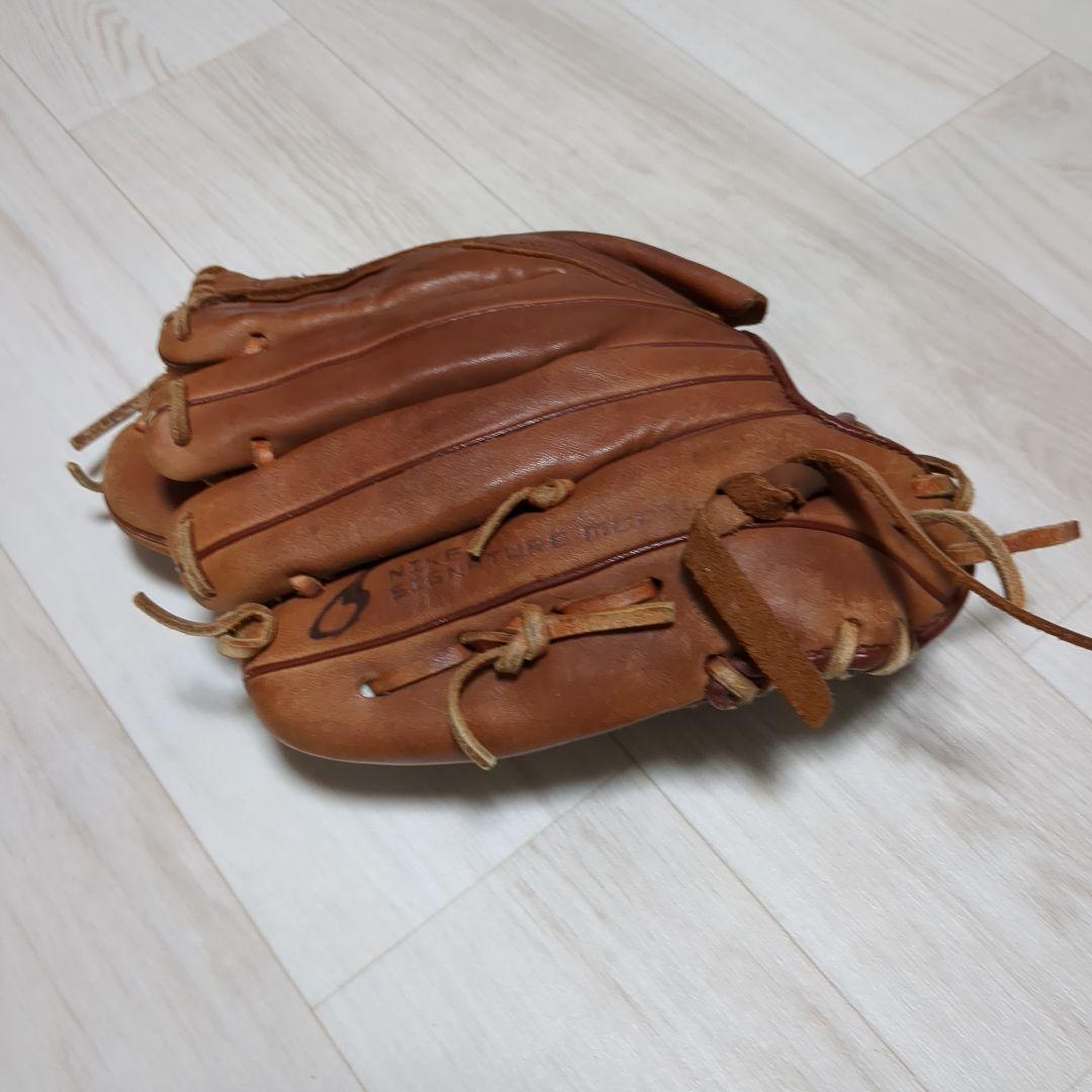 Nike 軟式グローブ 松坂モデル