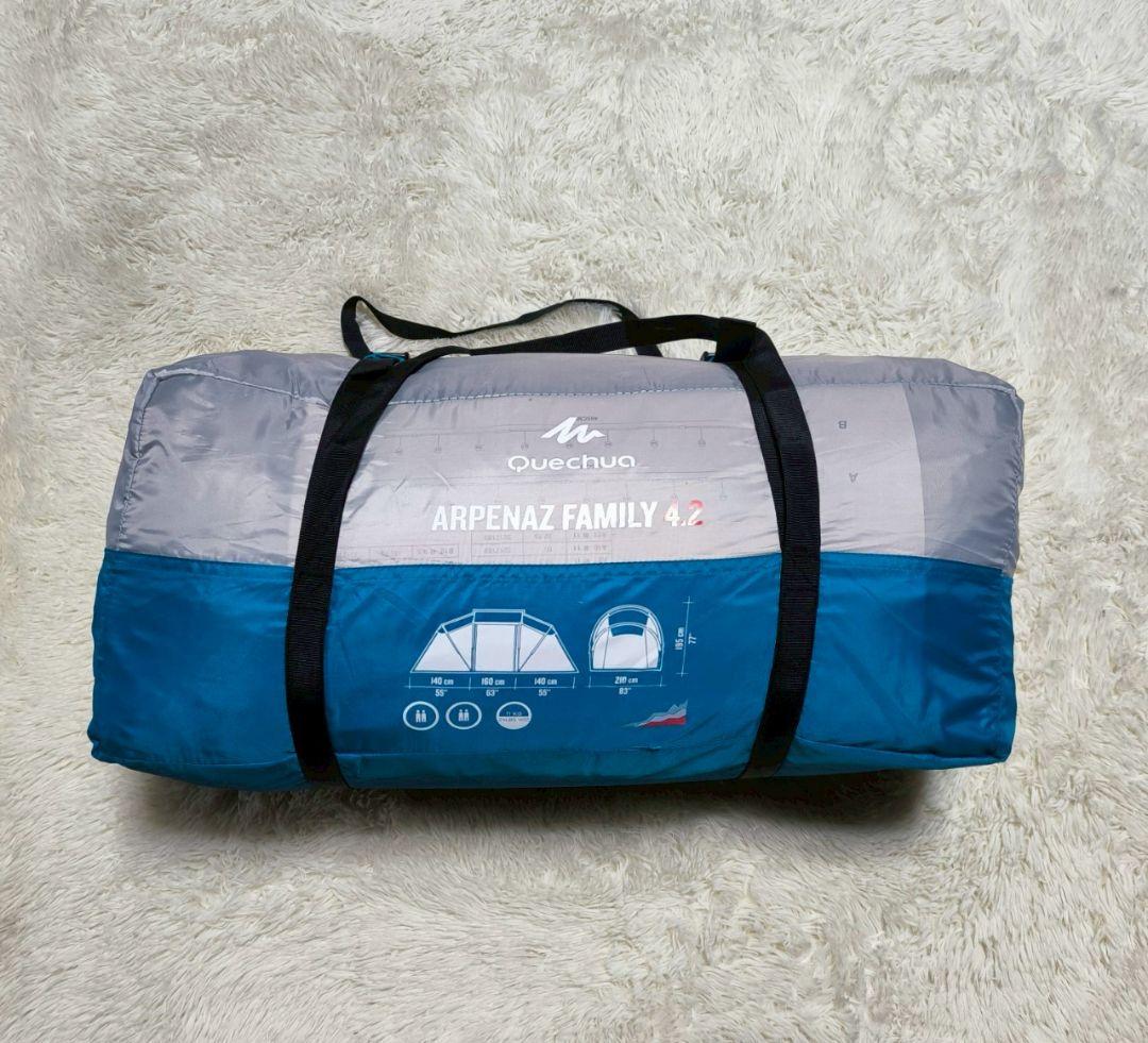 QUECHUA (ケシュア) ARPENAZ FAMILY 4.2 2ルーム