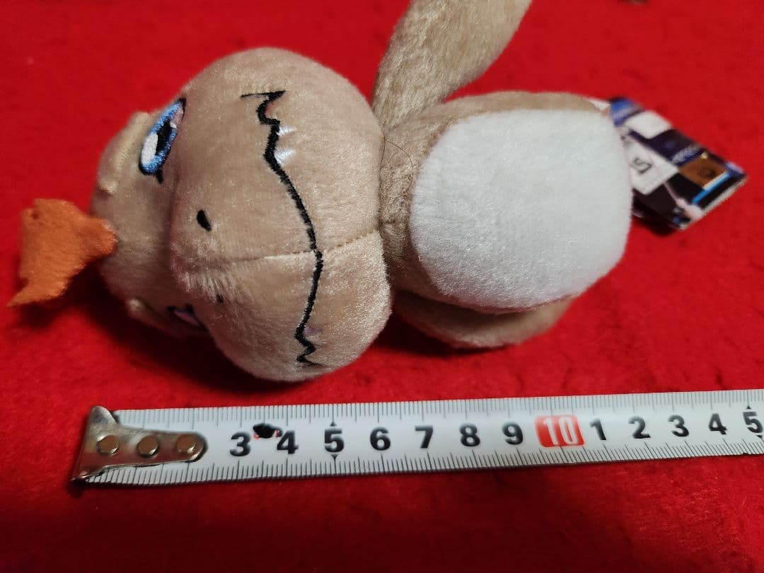 デジモン　カバンに付けられるぬいぐるみ　幼年期　vol.1 vol.2 　９種