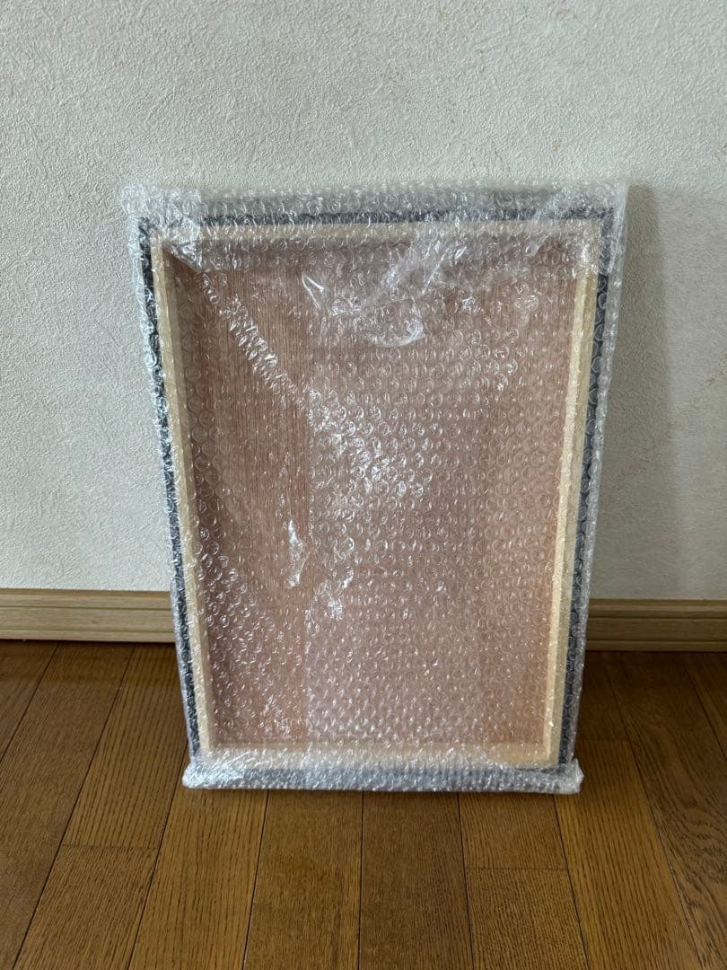 宇咲（＃ババババンビ） BLTサイン入り写真パネル