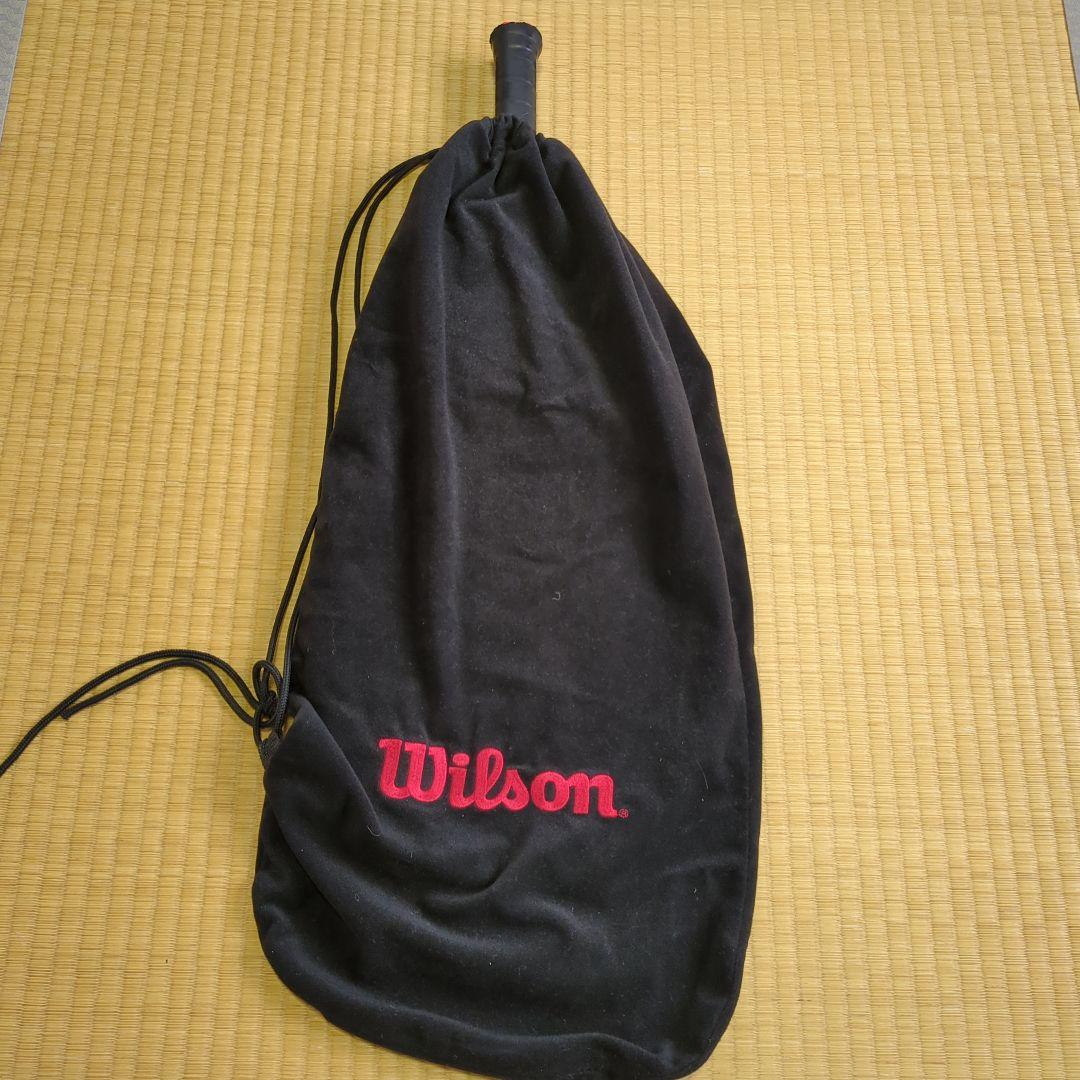 Wilson Pro Staff テニスラケット 245g