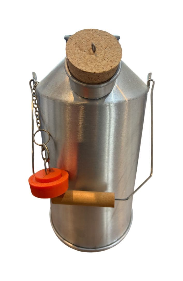 Kelly Base Camp Kettle アルミニウム アウトドア キャンプ