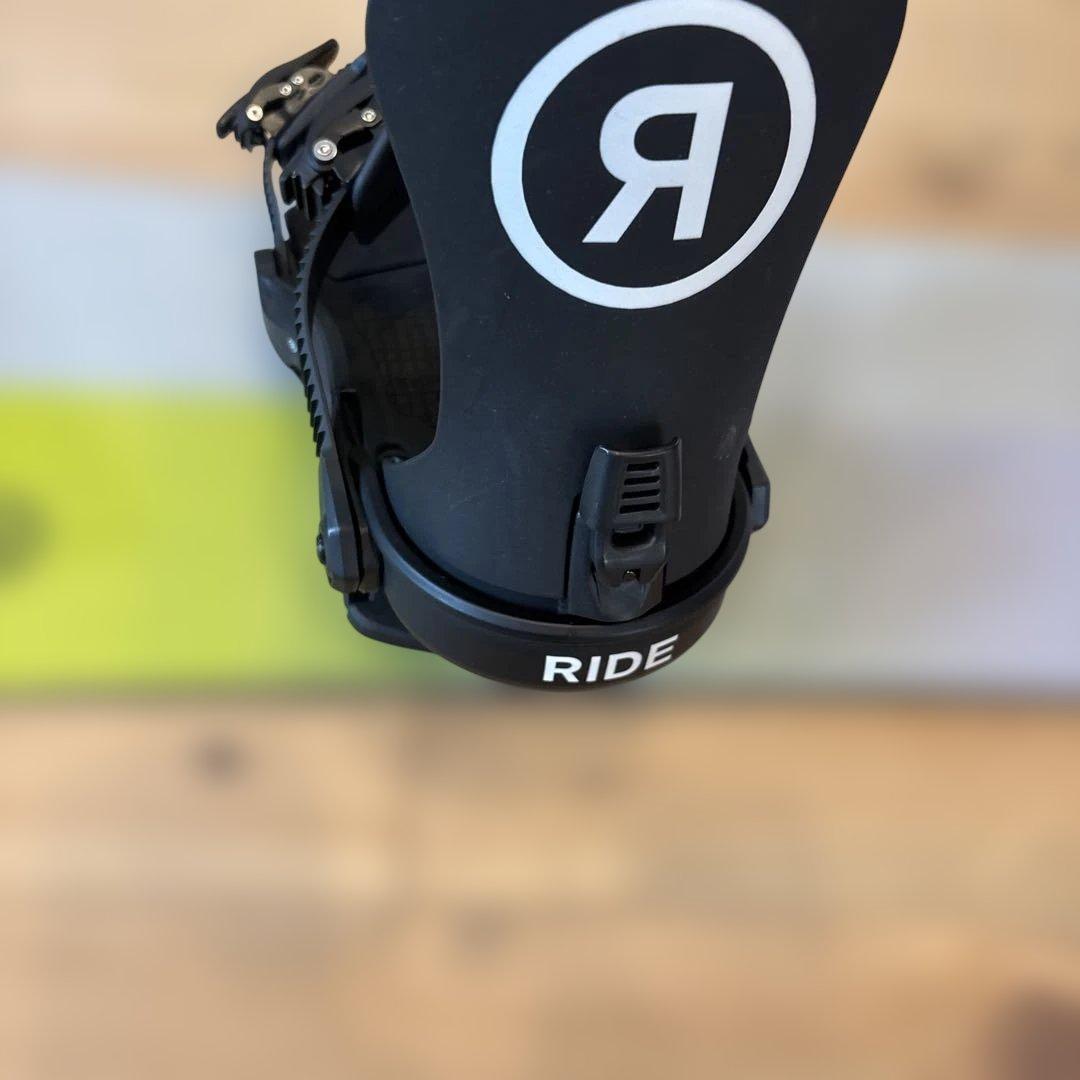 RIDE スノーボード ライドビンディングセット