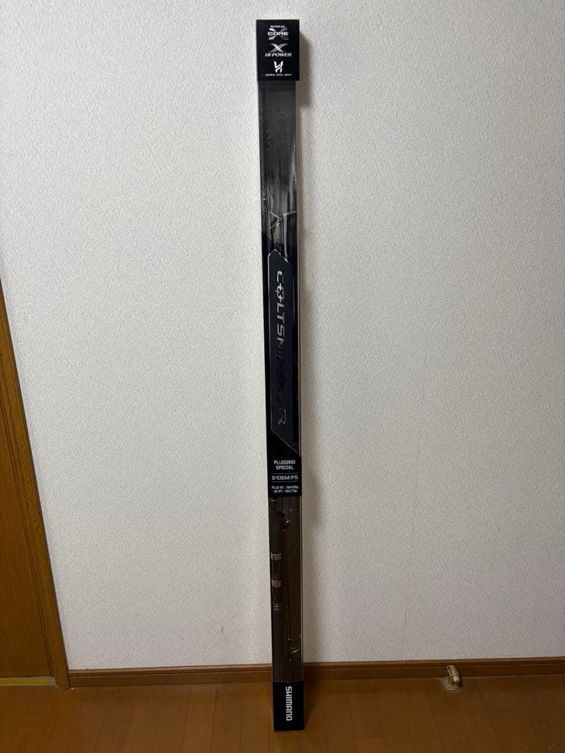シマノ　コルトスナイパーXR S106M/PS