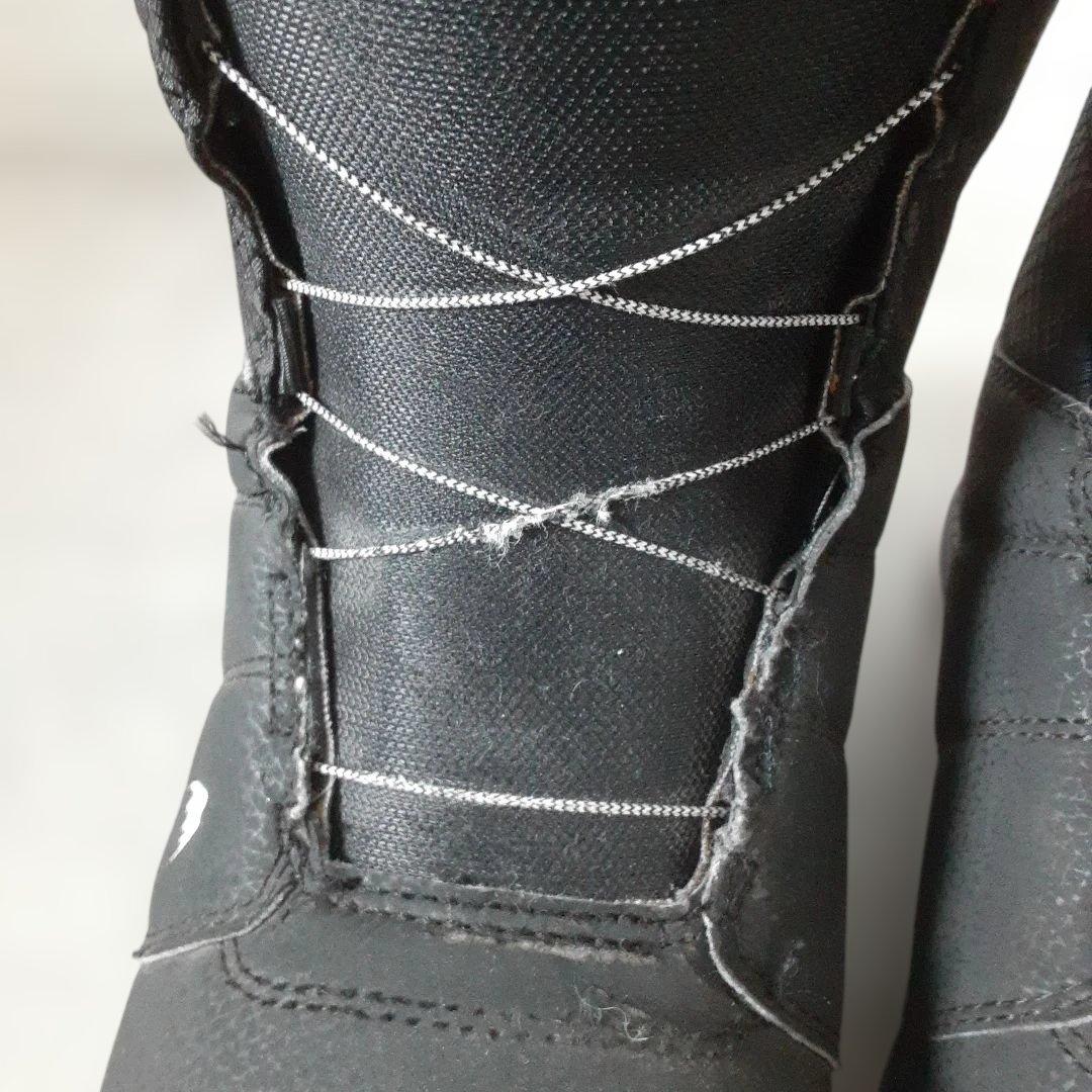BURTONバートン MOTO BOA WIDE ボア スノーボードブーツ 27