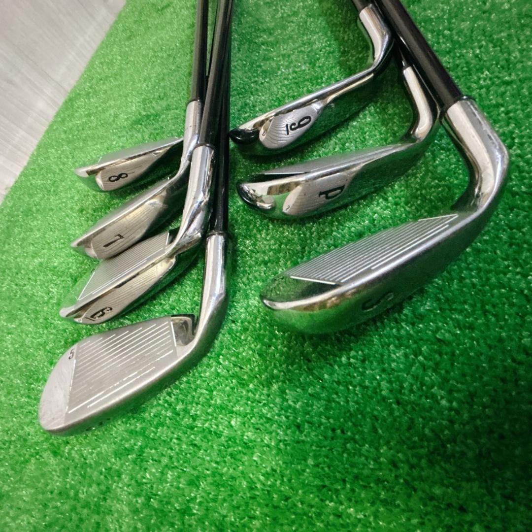 Callaway WARBIRD 10本セット　FLEX:R 右利き用
