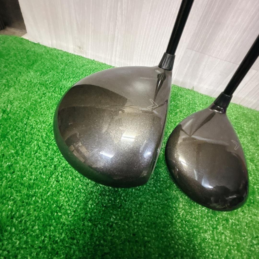 Callaway WARBIRD 10本セット　FLEX:R 右利き用