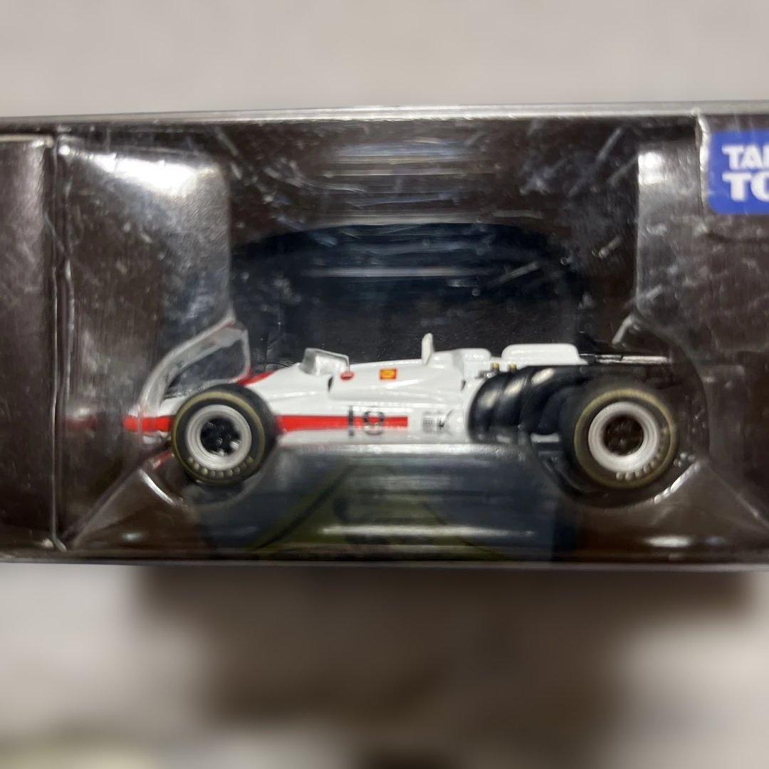トミカリミテッド　シビックタイプR 童夢ー零マツダRXー8 他6台セット