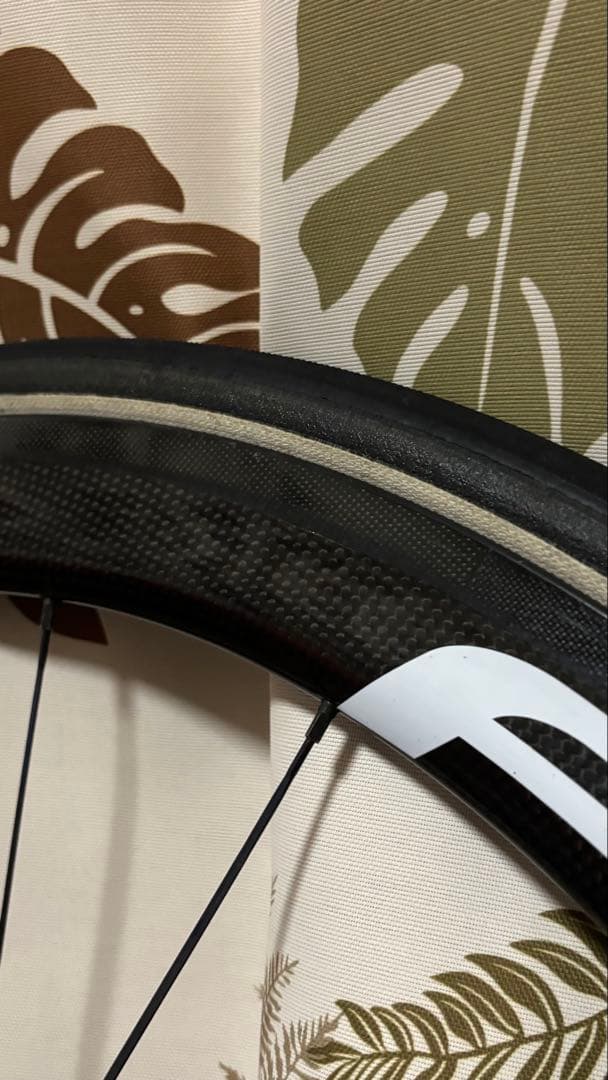 FFWD F4R チューブラー DT240s シマノ11s タイヤ付き 回転良好