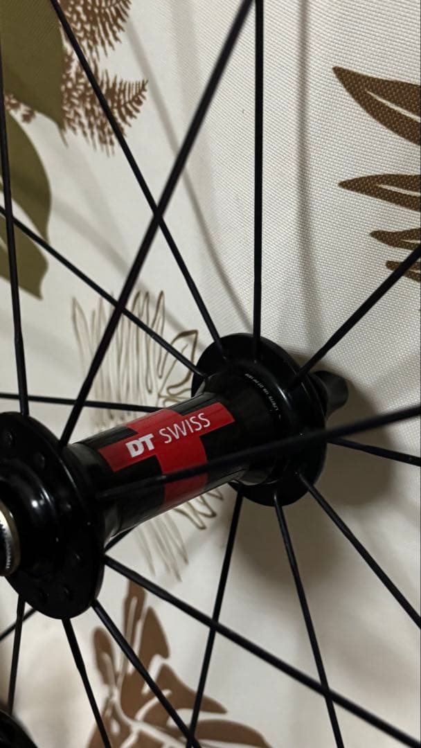 FFWD F4R チューブラー DT240s シマノ11s タイヤ付き 回転良好