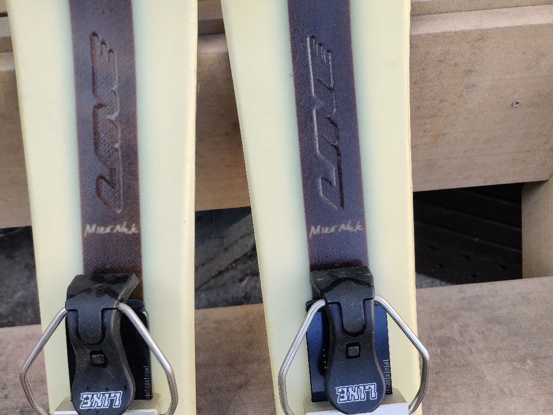 LINE SKIBOARD MIKE NICK PRO '99ラインスキーボード