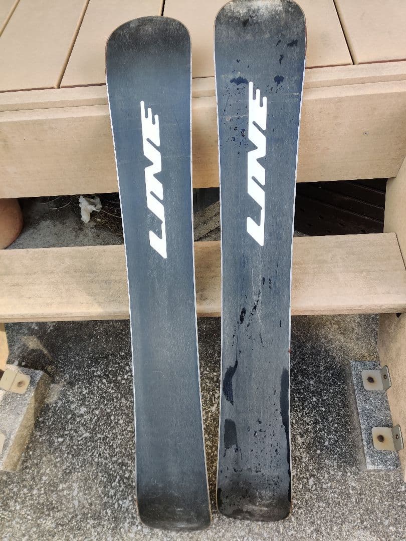 LINE SKIBOARD MIKE NICK PRO '99ラインスキーボード