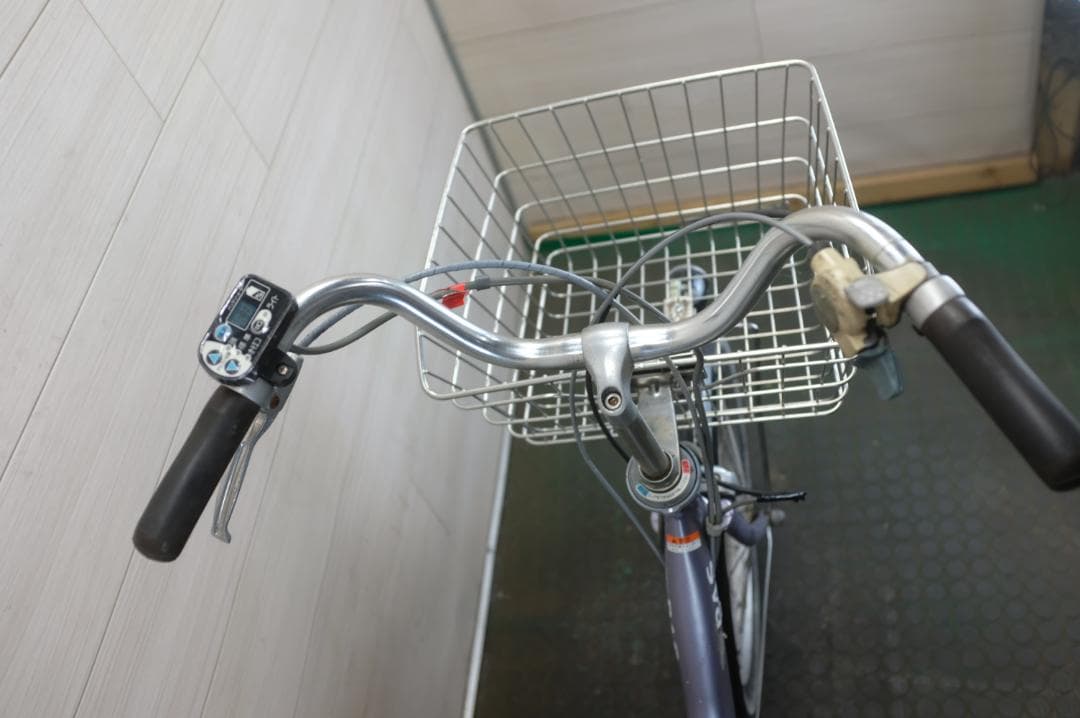 新基準　ヤマハPAS　　20インチ　3段　8.1Ah充電器あり