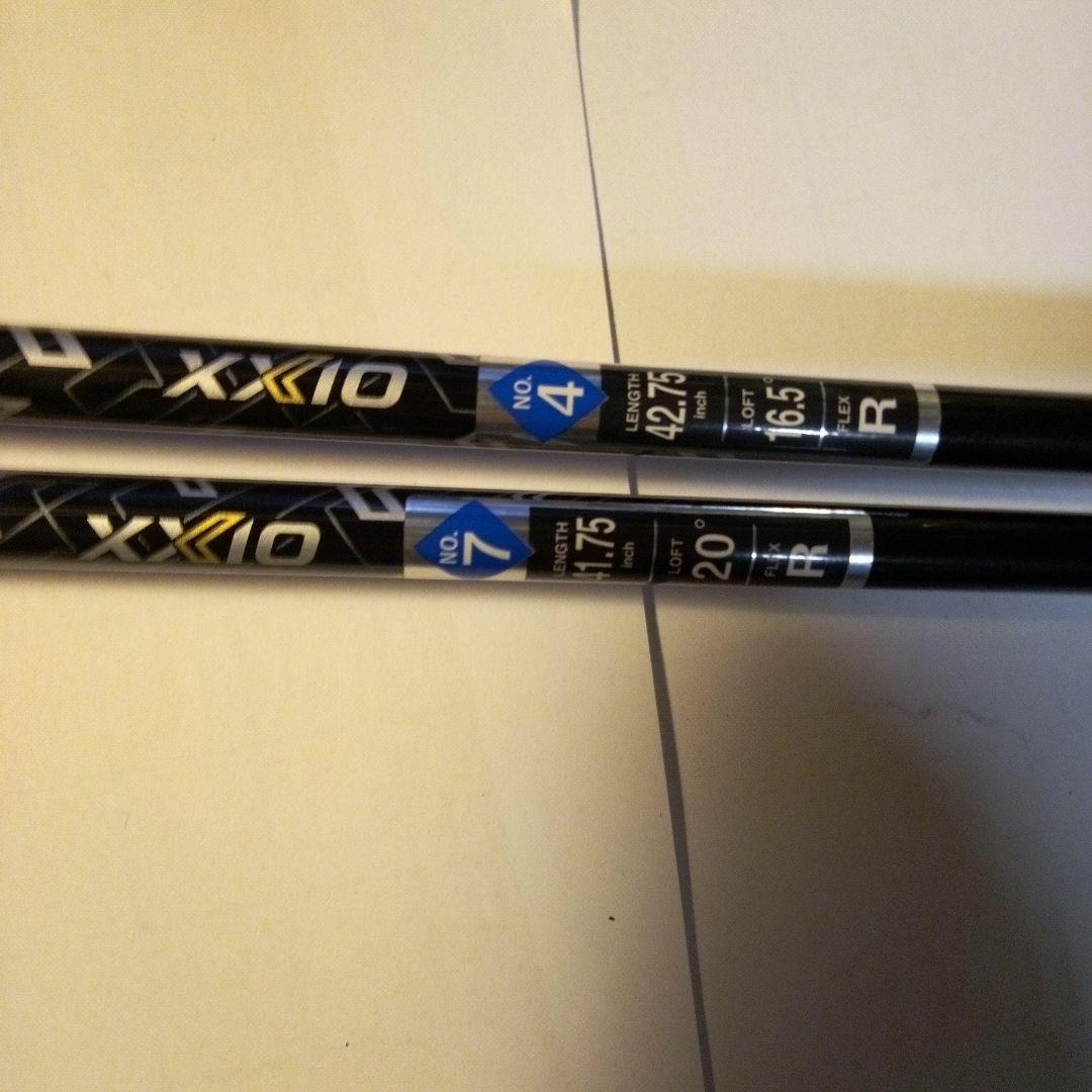 XXIO11ゴルフクラブセット