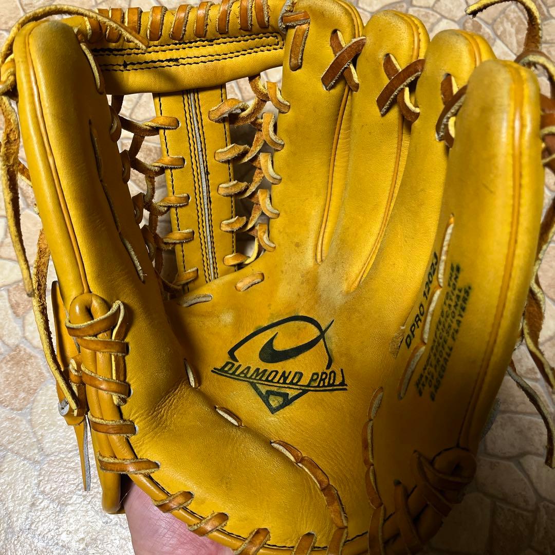 ナイキ 軟式 野球 グローブ 大人用 2個+ボールセット キャッチボール 128