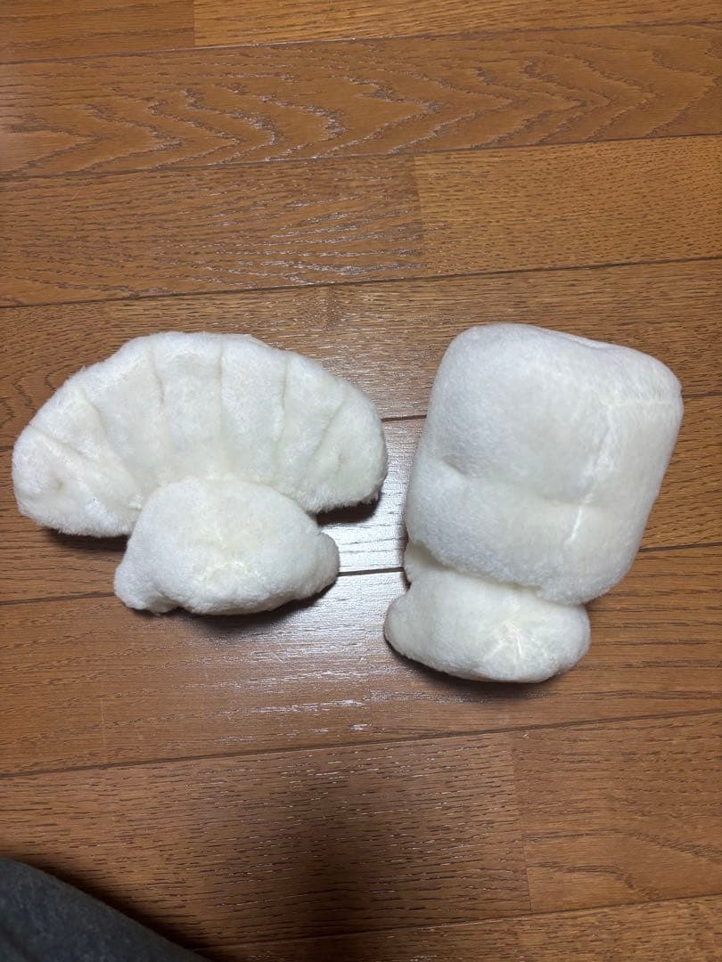ぎょうざちゃん　しゅうまいくん　ぬいぐるみセット