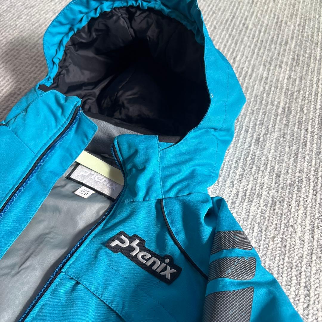 Phenix 子ども用 ウィンタースポーツジャケット　上下