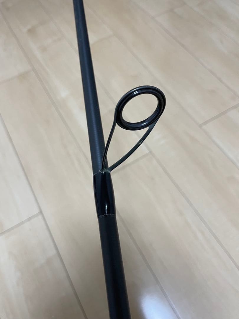 25ソルティーアドバンス S96M SHIMANO 美品 ロッドカバー 説明書付