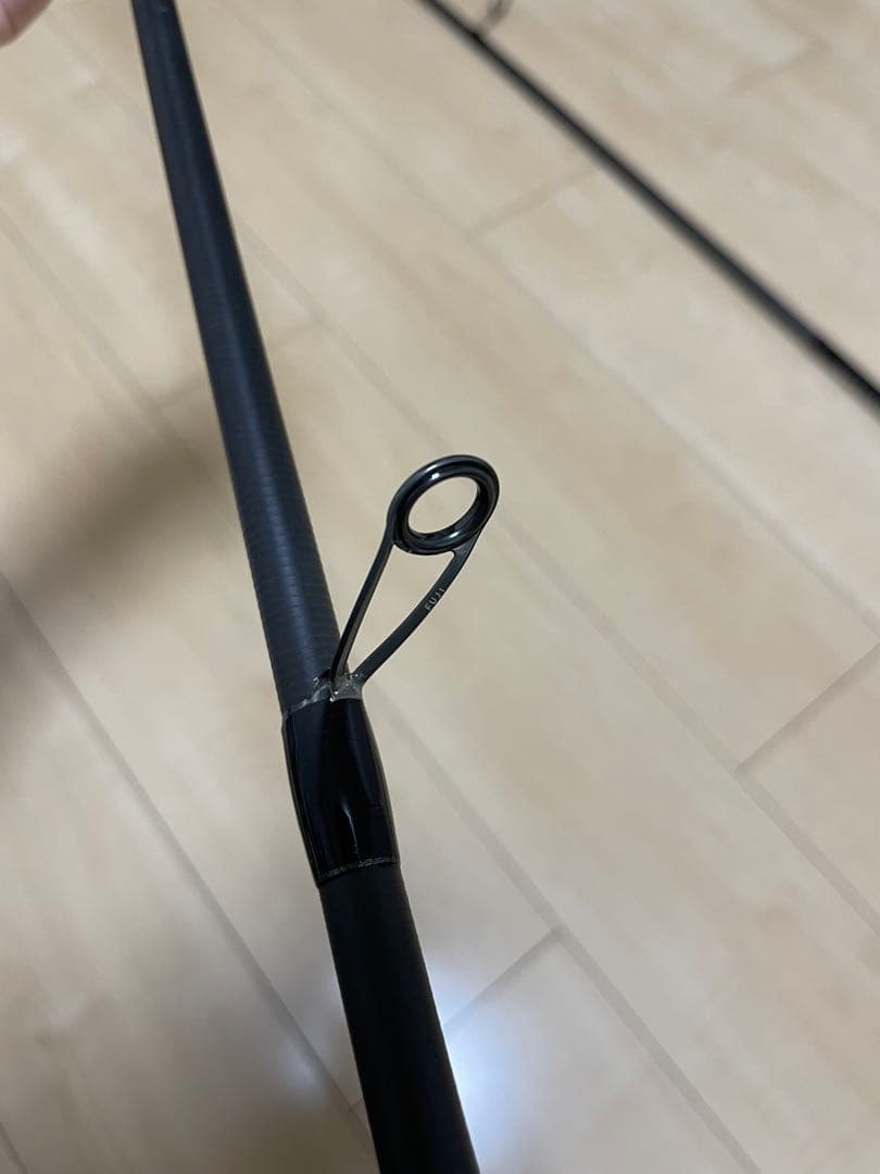 25ソルティーアドバンス S96M SHIMANO 美品 ロッドカバー 説明書付
