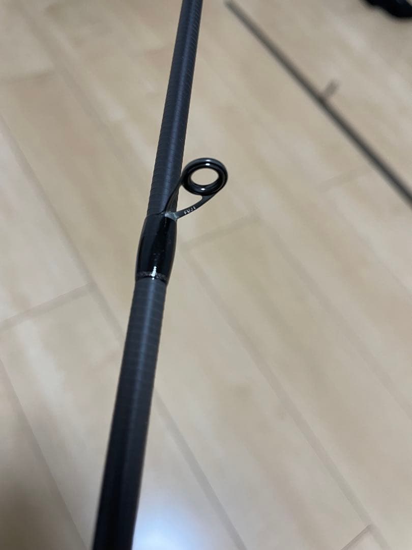 25ソルティーアドバンス S96M SHIMANO 美品 ロッドカバー 説明書付