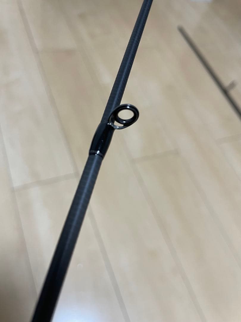 25ソルティーアドバンス S96M SHIMANO 美品 ロッドカバー 説明書付
