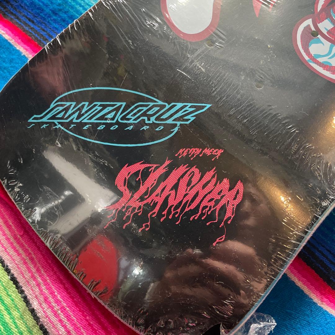 SantaCruz サンタクルーズSlasher 10.1インチ定価¥16500