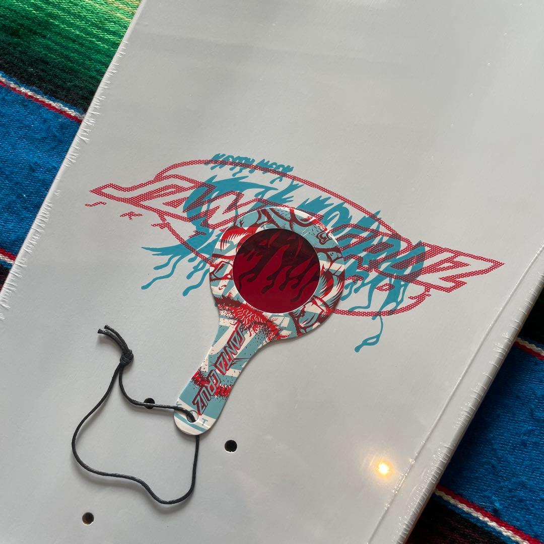 SantaCruz サンタクルーズSlasher 10.1インチ定価¥16500