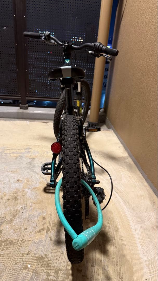 【手渡し限定】CANNONDALE TRAIL20 キッズ　マウンテンバイク