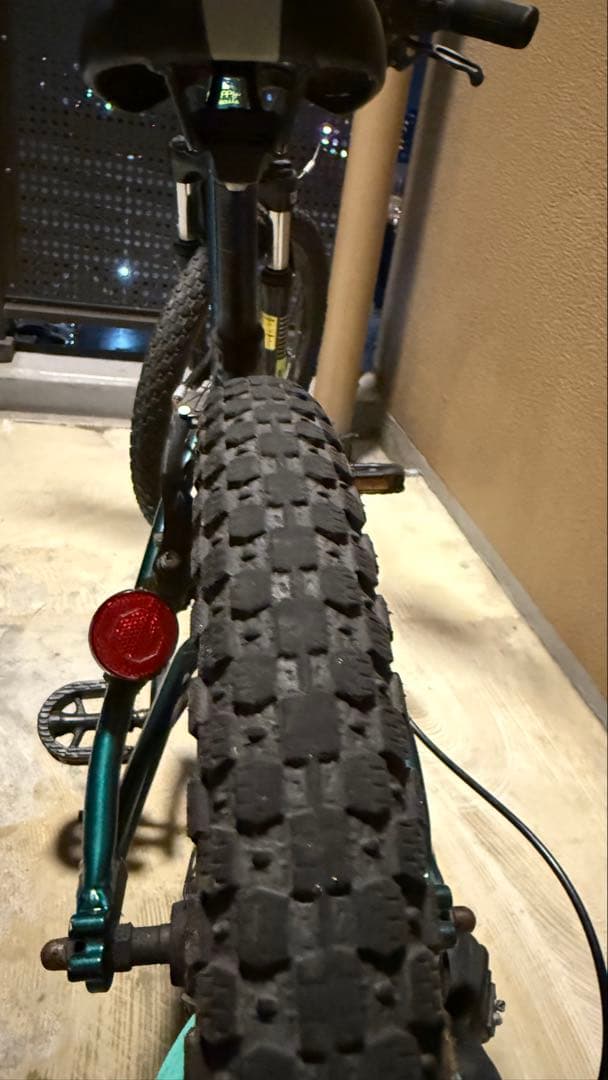 【手渡し限定】CANNONDALE TRAIL20 キッズ　マウンテンバイク