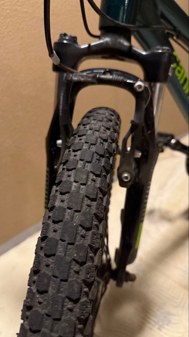 【手渡し限定】CANNONDALE TRAIL20 キッズ　マウンテンバイク